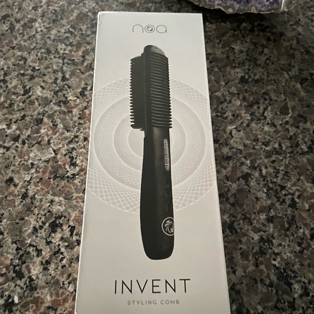 New NOA Invent Styling Comb